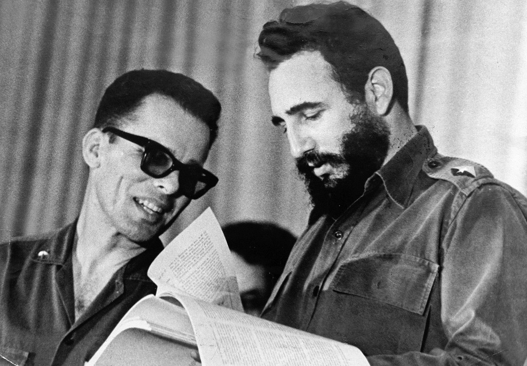 Fidel y Faustino 