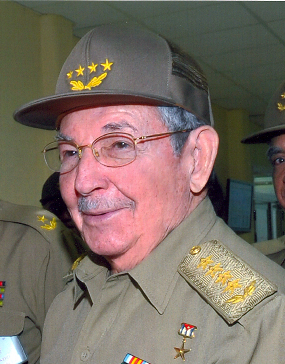 Raúl Castro Ruz