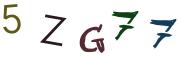CAPTCHA de imagen