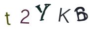 CAPTCHA de imagen