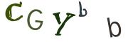 CAPTCHA de imagen