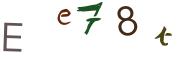 CAPTCHA de imagen