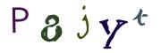 CAPTCHA de imagen