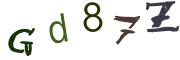 CAPTCHA de imagen