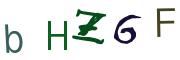 CAPTCHA de imagen