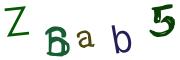 CAPTCHA de imagen