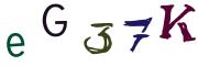 CAPTCHA de imagen