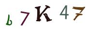 CAPTCHA de imagen