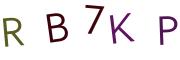 CAPTCHA de imagen
