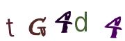 CAPTCHA de imagen