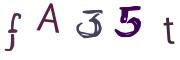 CAPTCHA de imagen