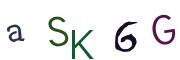 CAPTCHA de imagen