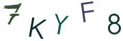 CAPTCHA de imagen