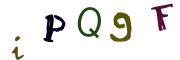 CAPTCHA de imagen