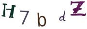 CAPTCHA de imagen
