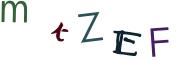 CAPTCHA de imagen