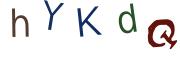 CAPTCHA de imagen