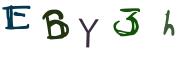 CAPTCHA de imagen