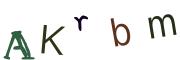 CAPTCHA de imagen