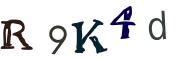 CAPTCHA de imagen