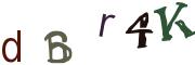 CAPTCHA de imagen
