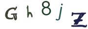 CAPTCHA de imagen