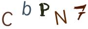 CAPTCHA de imagen