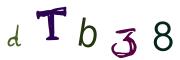 CAPTCHA de imagen