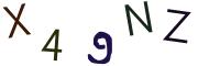CAPTCHA de imagen