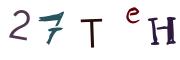 CAPTCHA de imagen