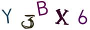 CAPTCHA de imagen
