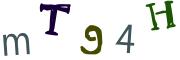 CAPTCHA de imagen