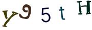 CAPTCHA de imagen