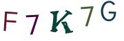 CAPTCHA de imagen