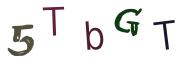 CAPTCHA de imagen