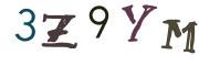 CAPTCHA de imagen