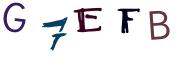 CAPTCHA de imagen