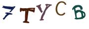 CAPTCHA de imagen