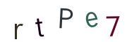 CAPTCHA de imagen