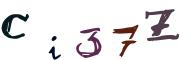 CAPTCHA de imagen
