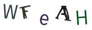 CAPTCHA de imagen