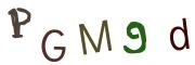 CAPTCHA de imagen