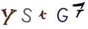 CAPTCHA de imagen