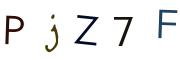 CAPTCHA de imagen