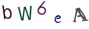 CAPTCHA de imagen