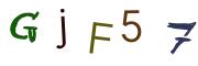 CAPTCHA de imagen