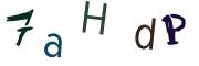 CAPTCHA de imagen