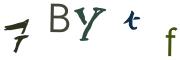 CAPTCHA de imagen