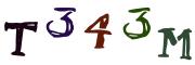 CAPTCHA de imagen