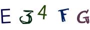 CAPTCHA de imagen